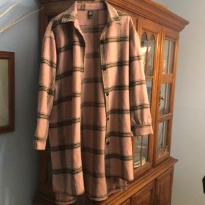 Paid jacket or some call it a shacket now